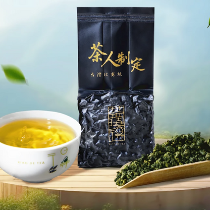 Oolong tea formulated by competition grade tea masters-Shanlinxi,75g*8