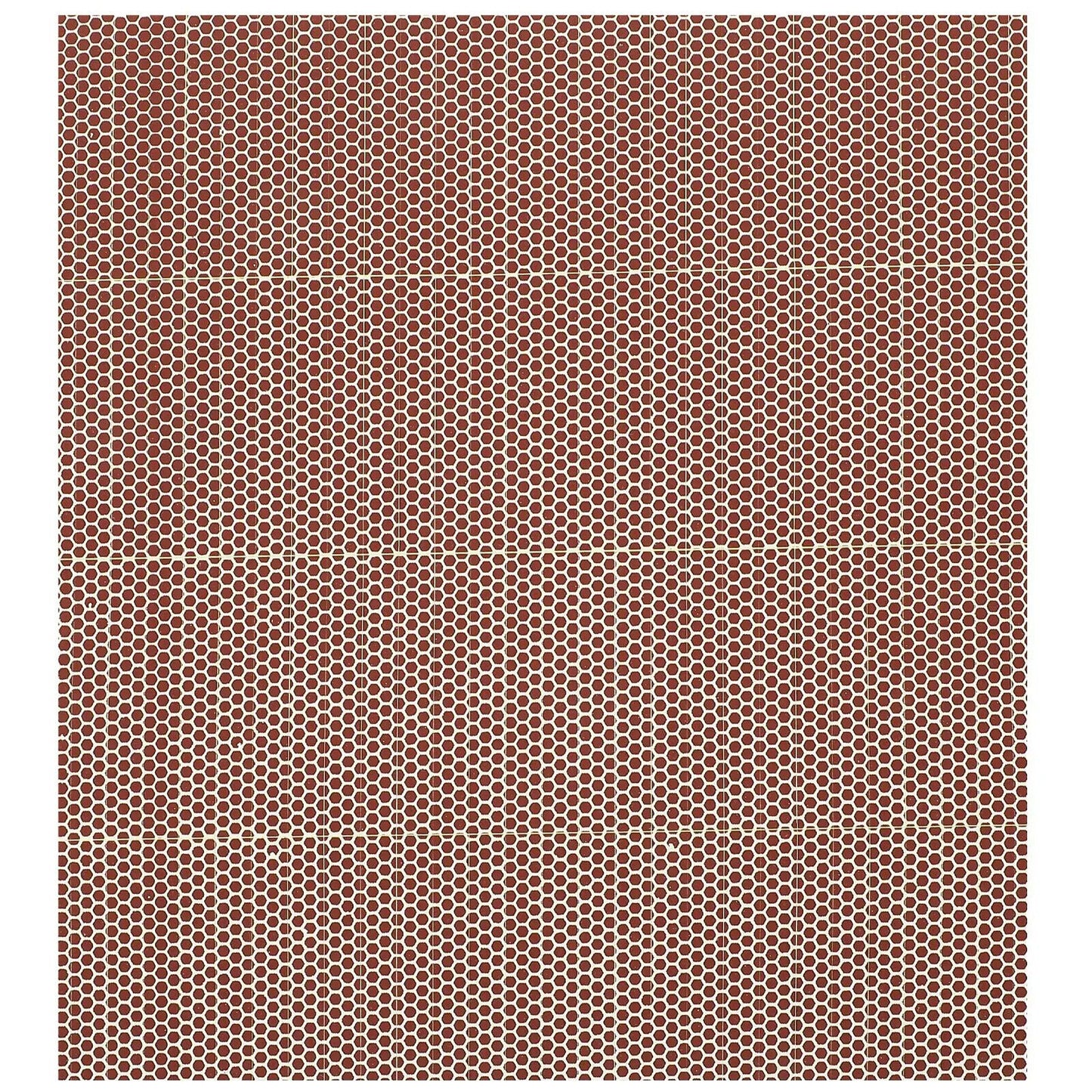 Matchstick Sheet 2 Sets Match Striker Paper DIY Honeycomb Peel Adhesive Stickers