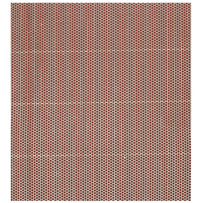 Matchstick Sheet 2 Sets Match Striker Paper DIY Honeycomb Peel Adhesive Stickers