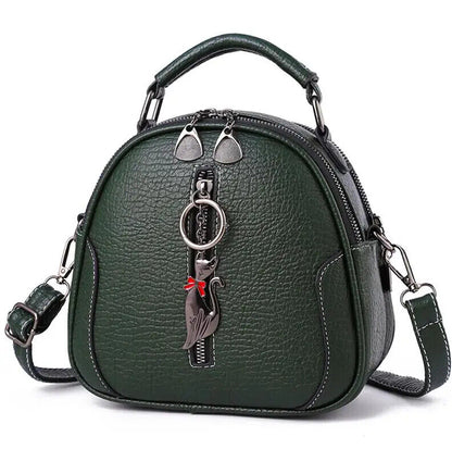 Women Bag Ladies Crossbody Messenger Shoulder Bags Vintage Handbags