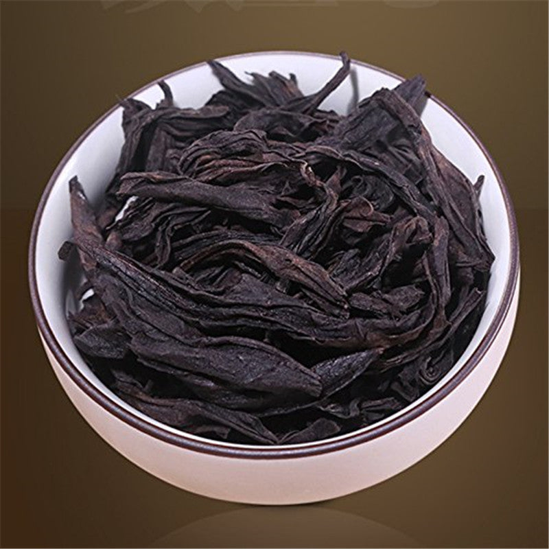 Organic Da Hong Pao Oolong Tea 250g - Big Red Robe Wuyi Cliff Tea Special Grade
