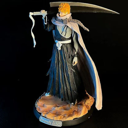 Anime Bleach Ichigo Kurosaki Action Figure Statue PVC Model Collection Toy Gift