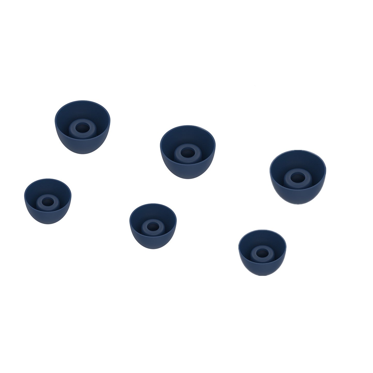 3*S+3*L Silicone Earplug Ear Tips For Galaxy Buds2 Bluetooth Headset SM-R177 e