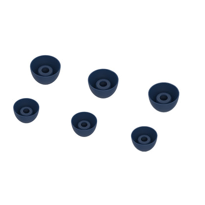3*S+3*L Silicone Earplug Ear Tips For Galaxy Buds2 Bluetooth Headset SM-R177 e