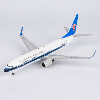 1:200 NGmodels China Southern B737-800 B-206A Passenger Airplane Diecast Model