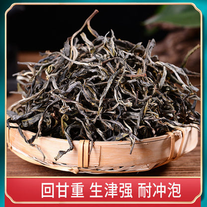 Yunnan Puerh Tea Spring Tea Old Tree Puerh Tea Raw Tea