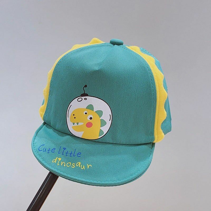 Baby Hats Letter Printing Soft Cotton Adjustable Baseball Caps Children Snapback