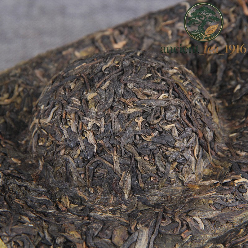 1000g 2022 Pu'er Tea Menghai Raw Tea Pu'er