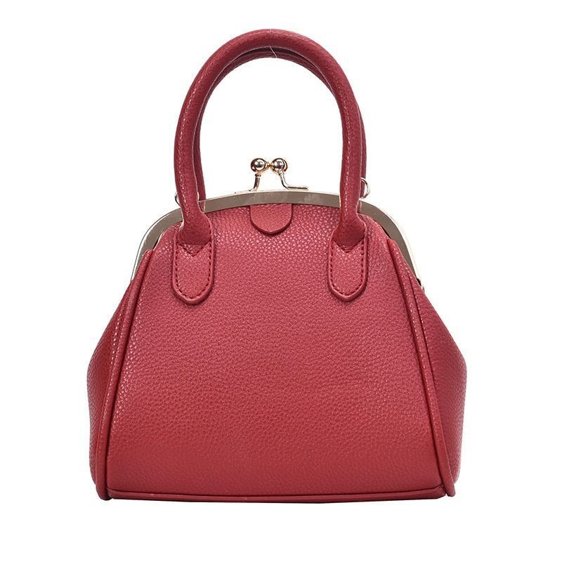 Shoulder Bag Synthetic Leather Handbag Fashion Luxury Messenger Crossbody Bags