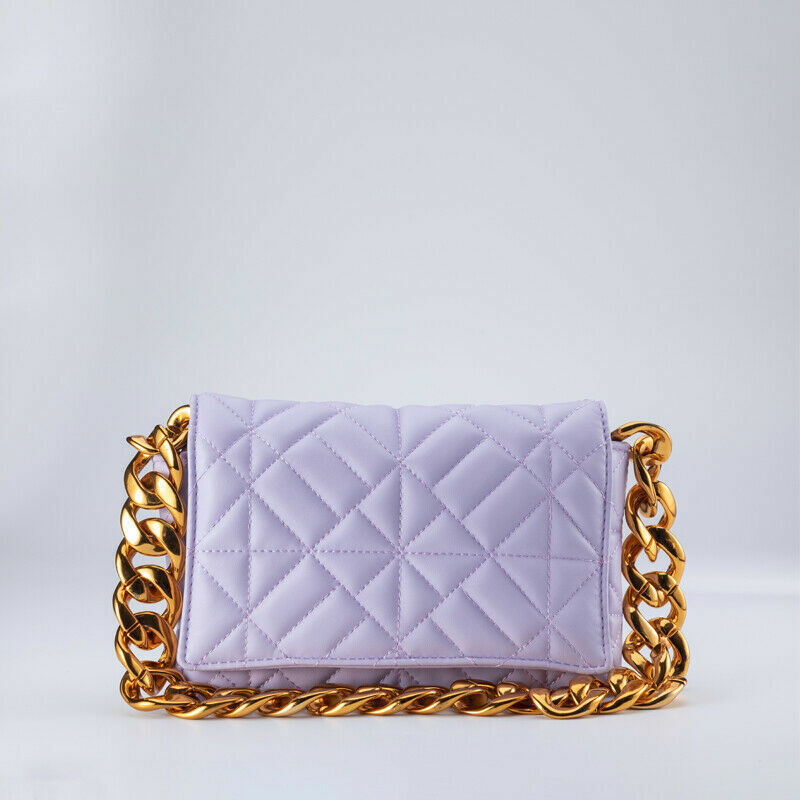 Women's Shoulder Bags Quilted Shoulder Handbag Women Clutch Bags Ladies Hand Bag