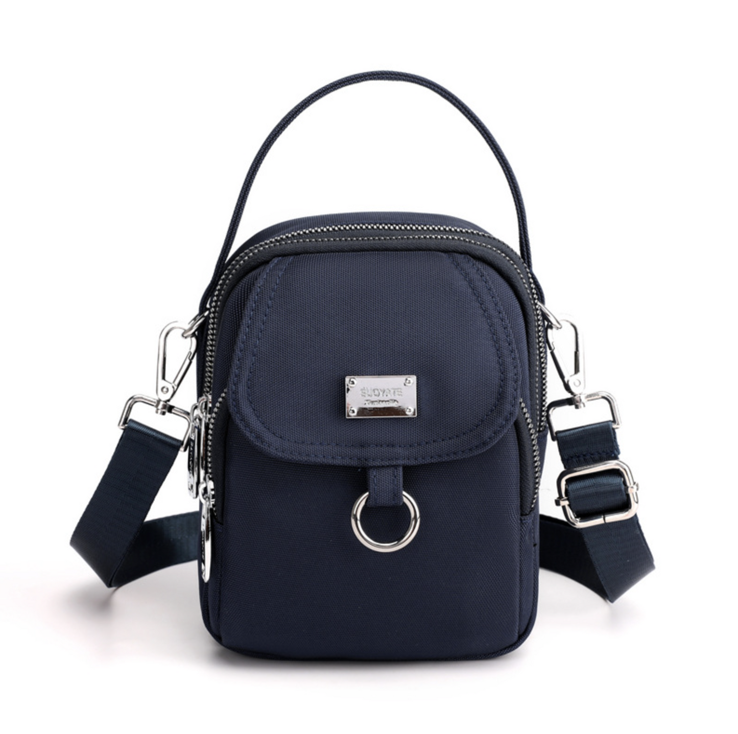 Women Mini Shoulder Handbag Messenger Girl Small Wallet CrossBody Phone Bag