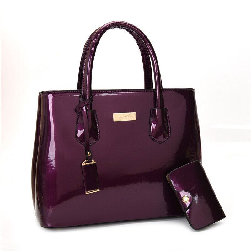 Women Handbags Leather Women's Bag Shoulder bag bag+card package Bags