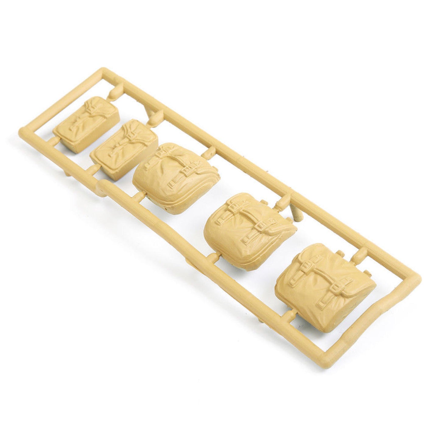 For Henglong Tank 3898-1 USA Sherman M4A3 1/16 RC Tank Plastic Soldier Accessori