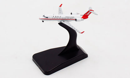 1:400 JC Wings SHANGHAI AIRLINES BOMBARDIER CRJ-200ER Airplane Diecast Model