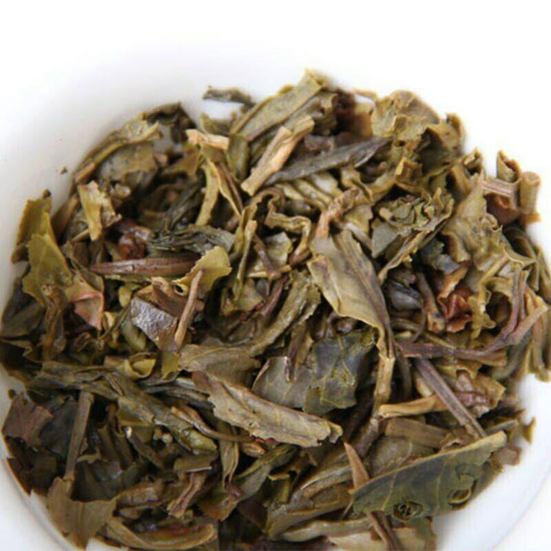160g 4 Different Flavors Chinese Yunnan Puer Puerh Tea Gift Bag Mini Tuocha