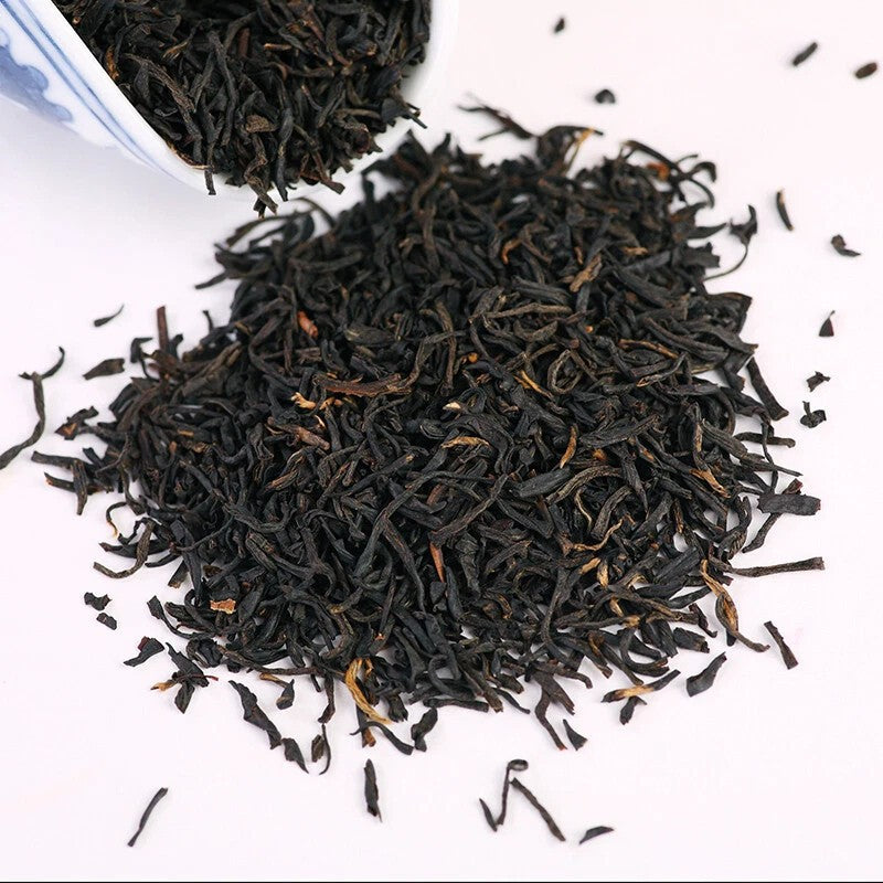 250g Chinese Gongfu Keemun Black Tea Anhui Premium Organic Qi Men Hong Cha Tea