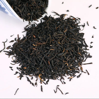 250g Chinese Gongfu Keemun Black Tea Anhui Premium Organic Qi Men Hong Cha Tea