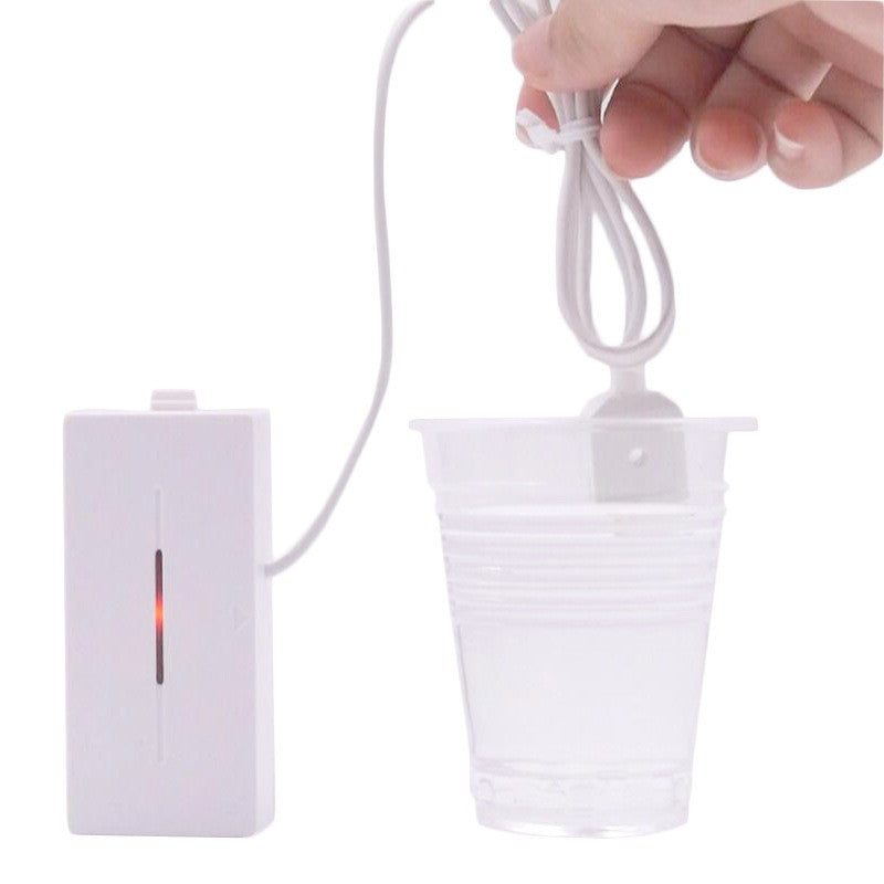433MHz Wireless Water Leakage Sensor Detector Level Overflow Alarm Sensor