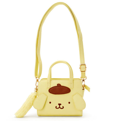 NEW Cinnamoroll Fashion Collection Cute Cartoon Side Backpack Crossbody Bag