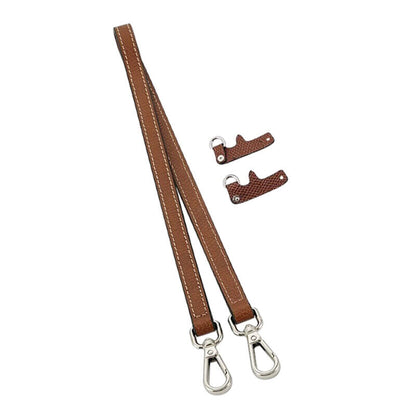 PU Leather Bag Shoulder Strap Replacement Free Punching Modification Accessories
