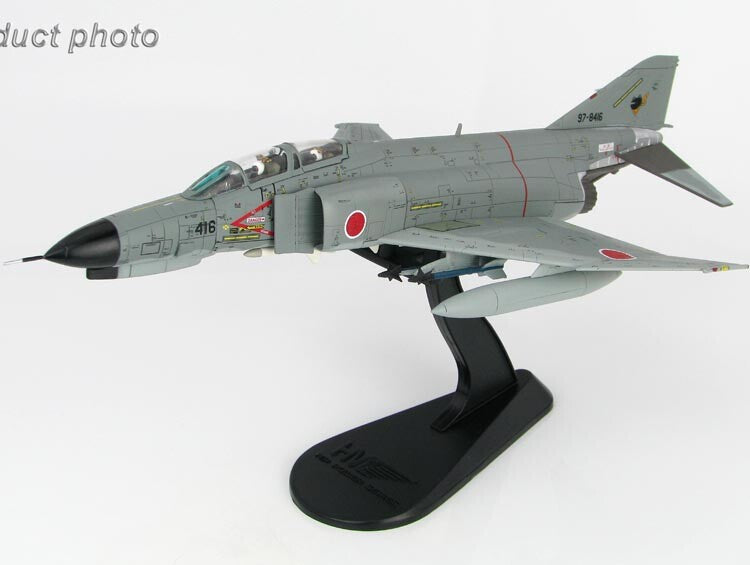 HOBBY MASTER McDonnell Douglas F-4EJ Kai Japan 301 1/72 diecast model aircraft