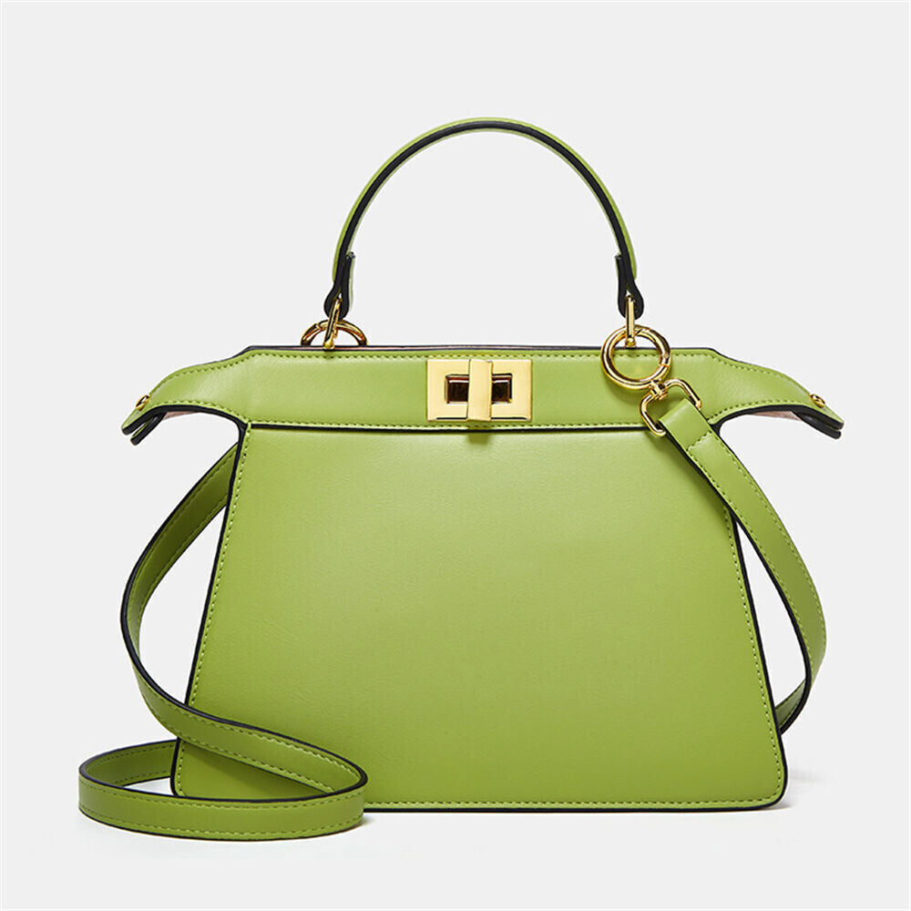 Women Leather Shoulder Bag Luxury Handbag Lady Tote Satchel Purse Messenger Bags