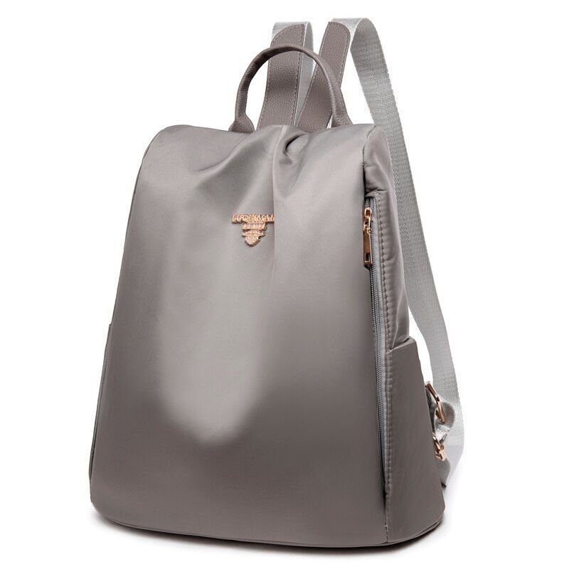 Waterproof Oxford Backpacks Anti-theft School Bags High Quality Large Polyester