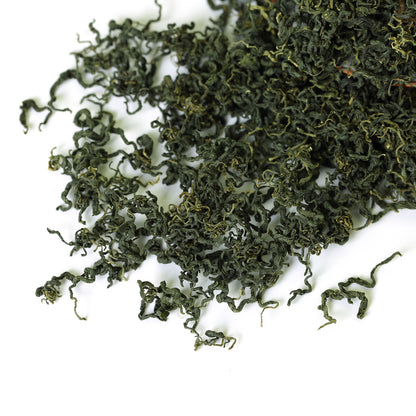 GOARTEA Supreme 7 Leaf Jiaogulan Tea Gynostemma Pentaphyllum Herbal Tea Tea-