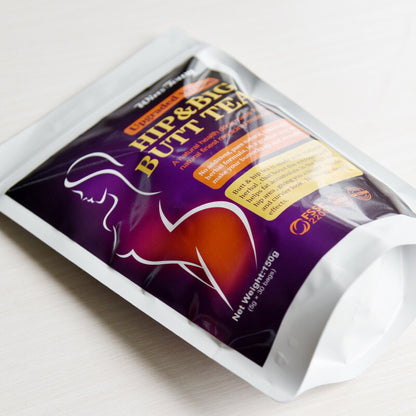 150g Hip & Big Butt Tea - Enhance Your Curves and Manage Weight.