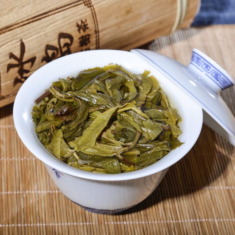 Small Family Sai Ancient Tree Tea 1000g Pu'er Tea Tuo Tea Pu'er Tea Column