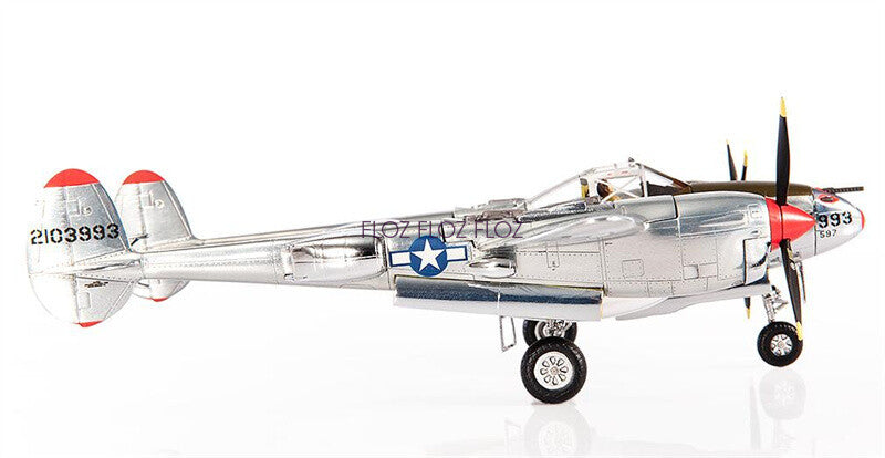 for JC WINGS P-38J Lighting for US Army 2103993/597 Capt Richard Bong 1:72 Model