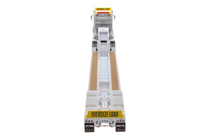 1:50 DM International Trailer Container Lowboy Trailer Diecast Tractor Model