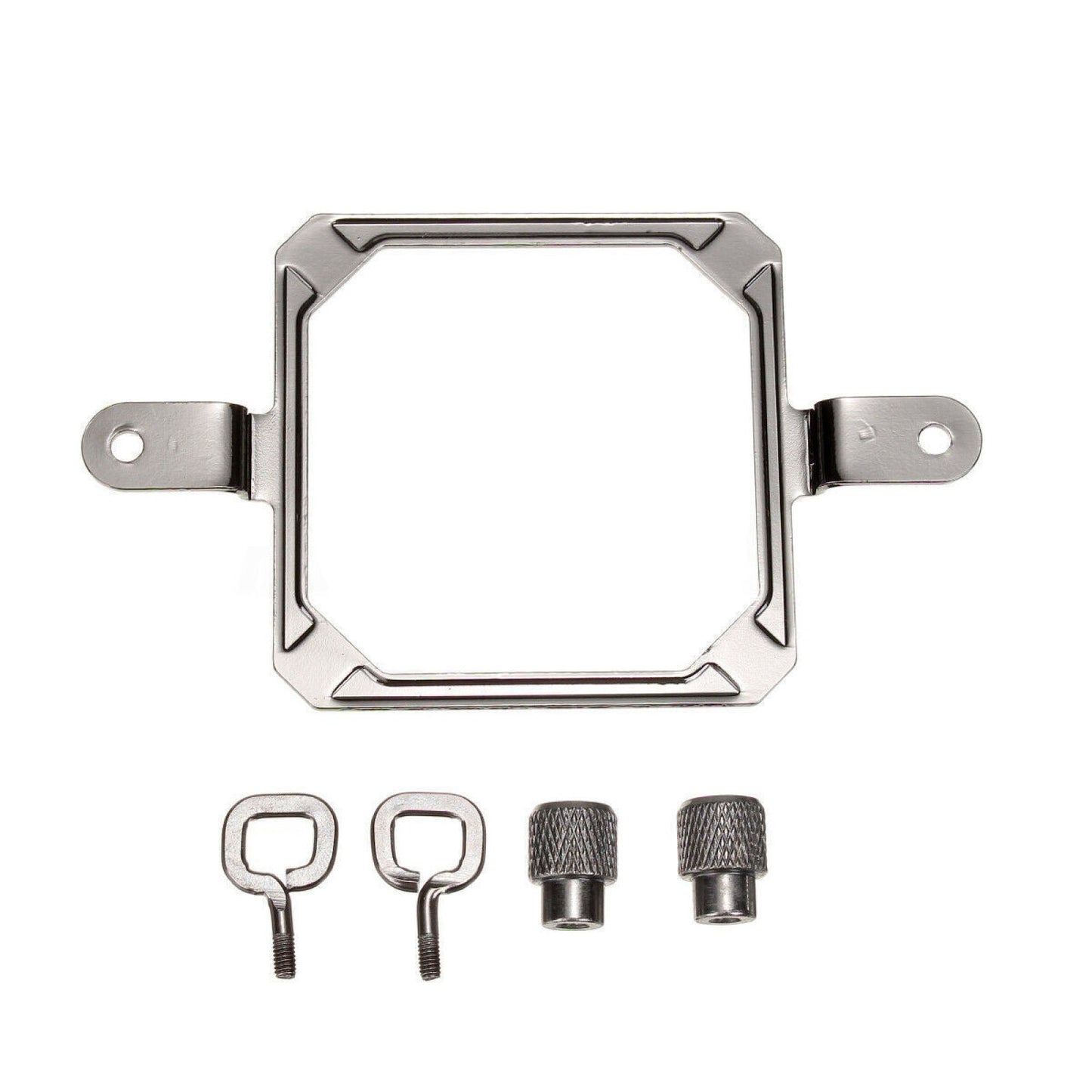FM3 AM3 AM4 Cooler Mounting Bracket For Corsair Hydro H60 H80i H100i H110i GT g
