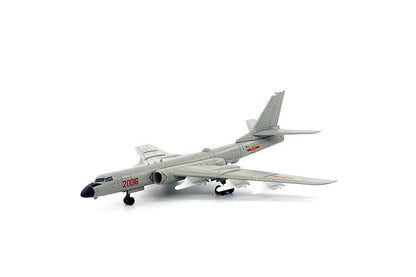 China H-6K 1/144 diecast plane model aircraft UNISTAR