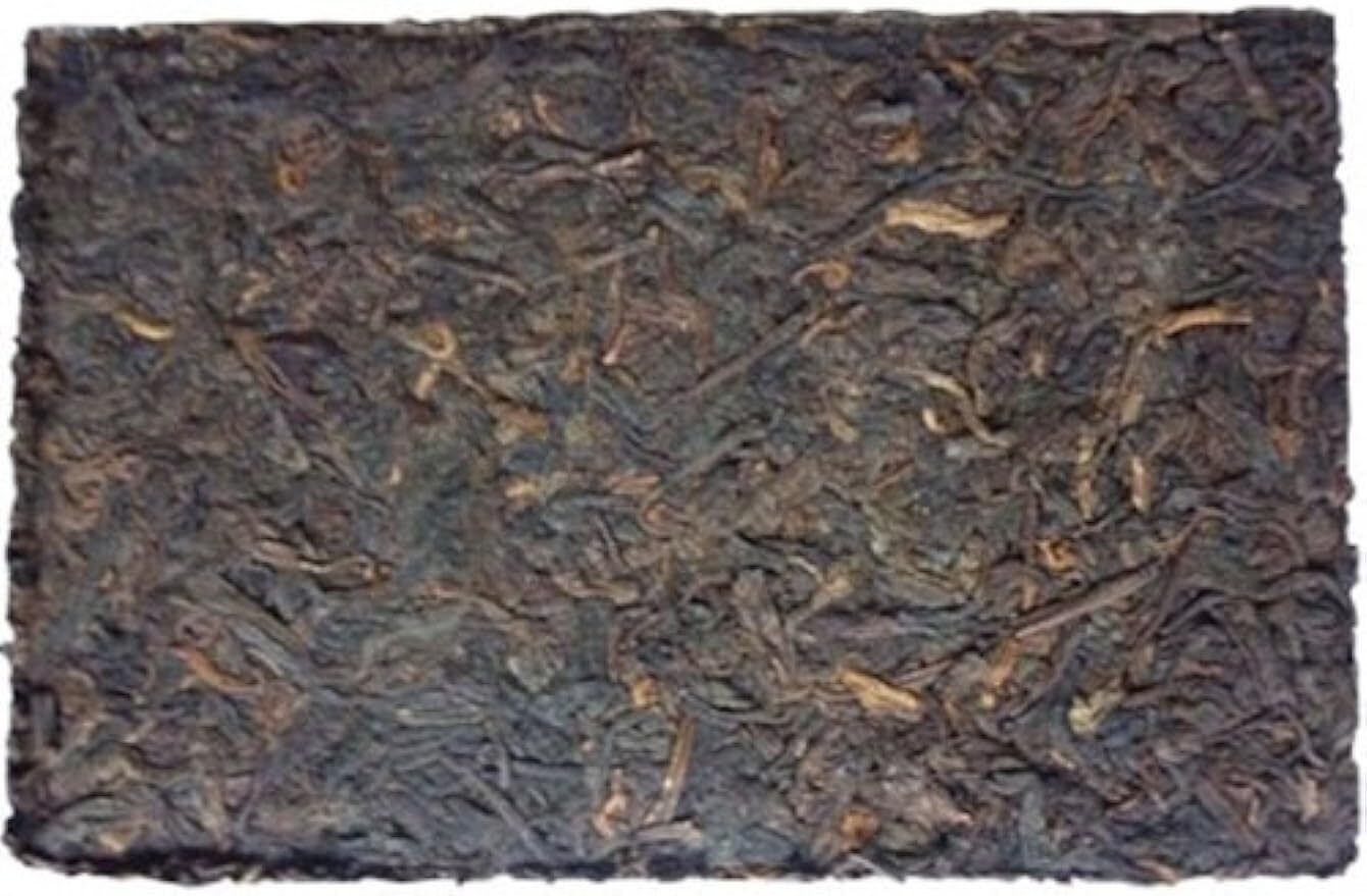 2000 Yunnan Aged Pu'er Tea Brick 250g