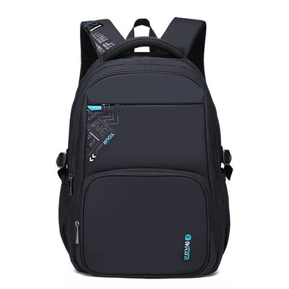 Schoolbags Nylon School Backpack Teenage Boys Oxford Backpacks School Bags
