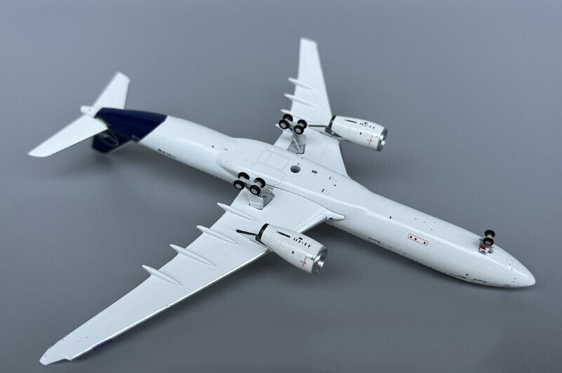 1:400 NG Lufthansa AIRBUS A330-300 Passenger Airplane Diecast Aircraft Model