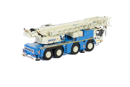 1:50 LIEBHERR LTM 1090-4.2 Crane Machine Construction Equipment Diecast Model