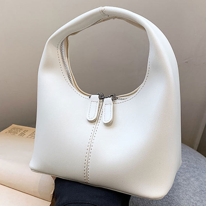 Women Lady Leather Handbags Shoulder Messenger Satchel Tote Crossbody Bags Purse