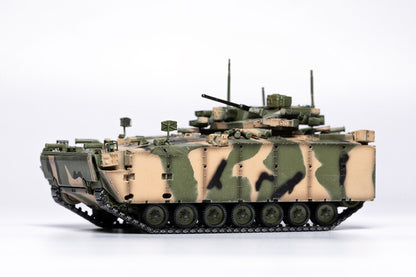 1/72 Russian Kurgan 25 Tracked Infantry Fighting Vehicle IFV Model Collection
