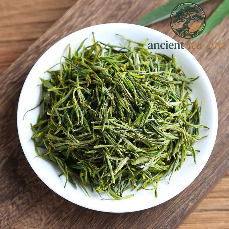 500g Huoshan Huangya Yellow Tea Chinese Tea Huo Shan Huang Ya Buds Spring Tea