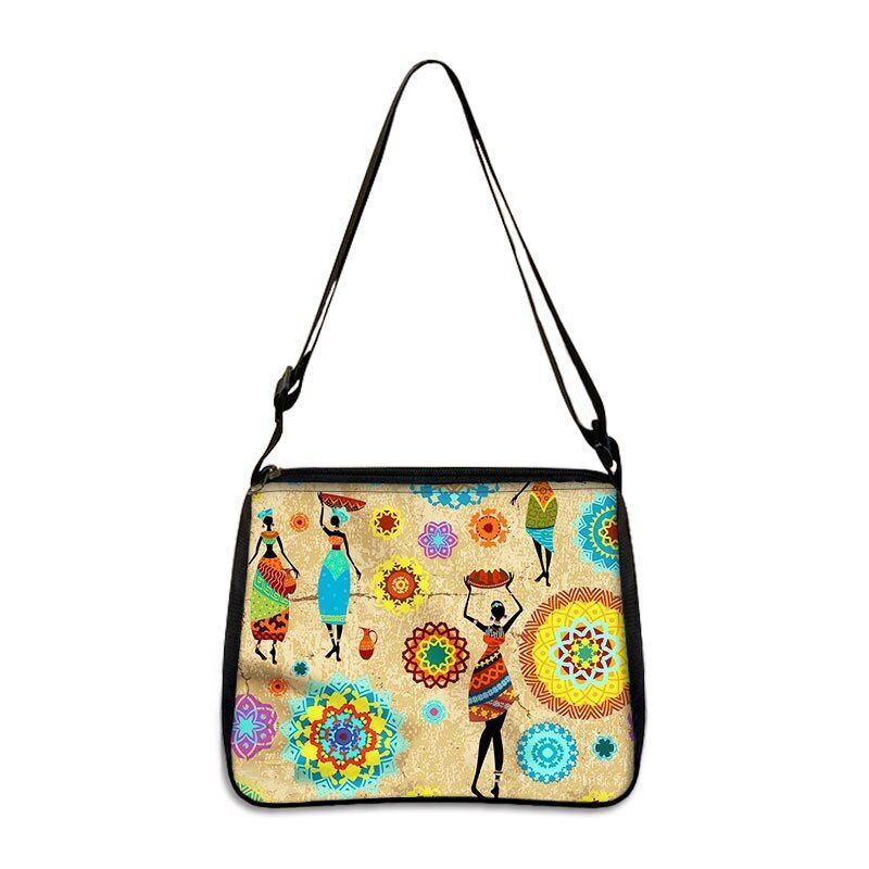 Shoulder Bag Women Handbag Messenger Purse Traditional Crossbody Bag Travelling