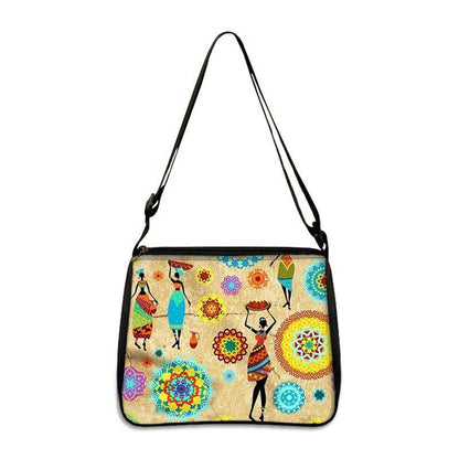 Shoulder Bag Women Handbag Messenger Purse Traditional Crossbody Bag Travelling