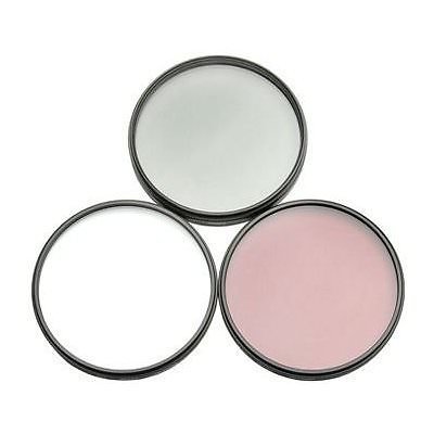 UV, Fluorescent, Polarizer Filter Set for Specific 62mm Tamron Camera Lenses