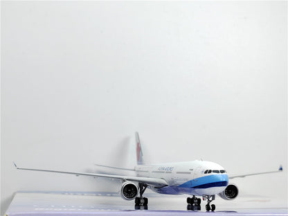 1:400 Phoenix CHINA AIRLINES AIRBUS A330-300 Airplane Diecast Aircraft Model