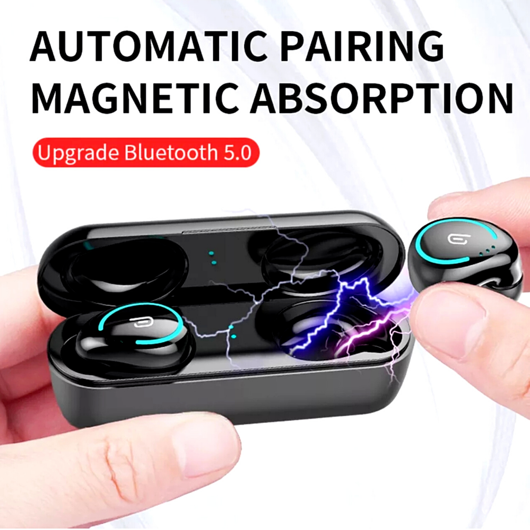 Audifonos Bluetooth 5.0 inalambricos Auriculares Para Telefonos Celular Tablet