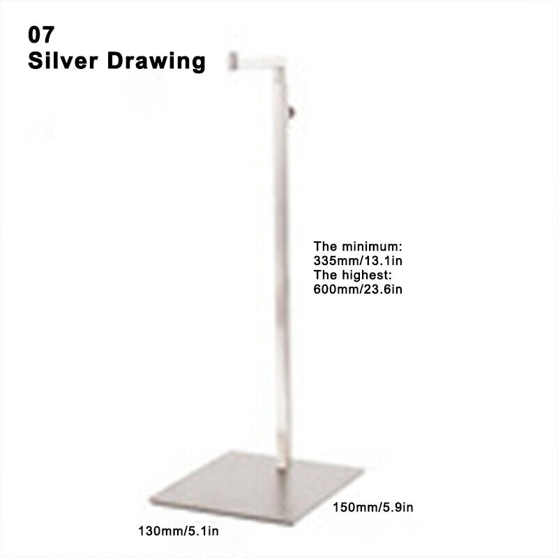 Bag Hanging Display Stand Rack djustable Storage Handbag Purse Hanger Shelf