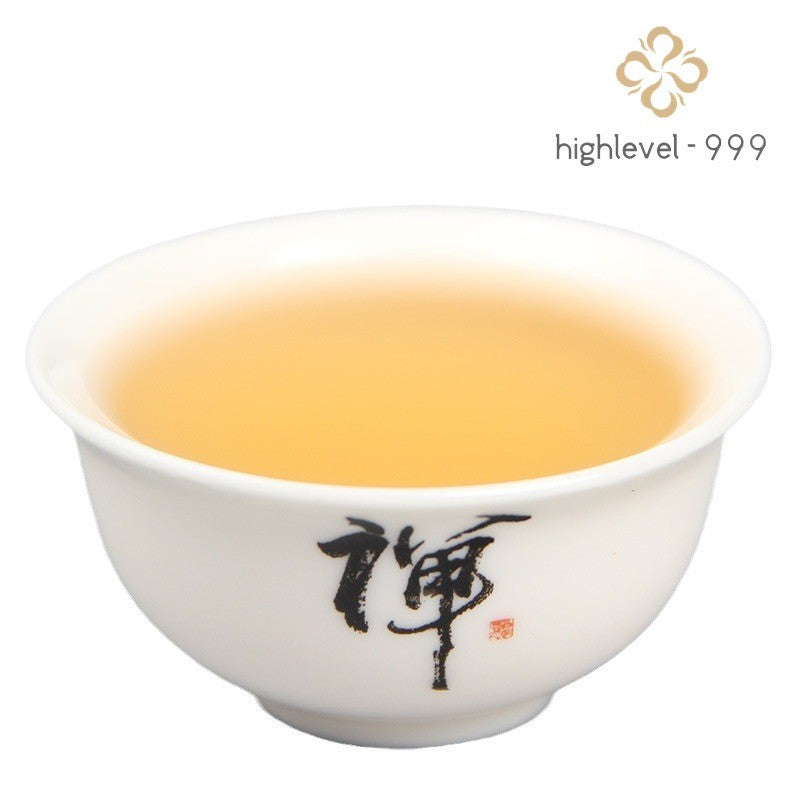 357g Raw Pu'er Yunnan 2017 Early Spring Ancient Tree Qi Zi Tea Cake