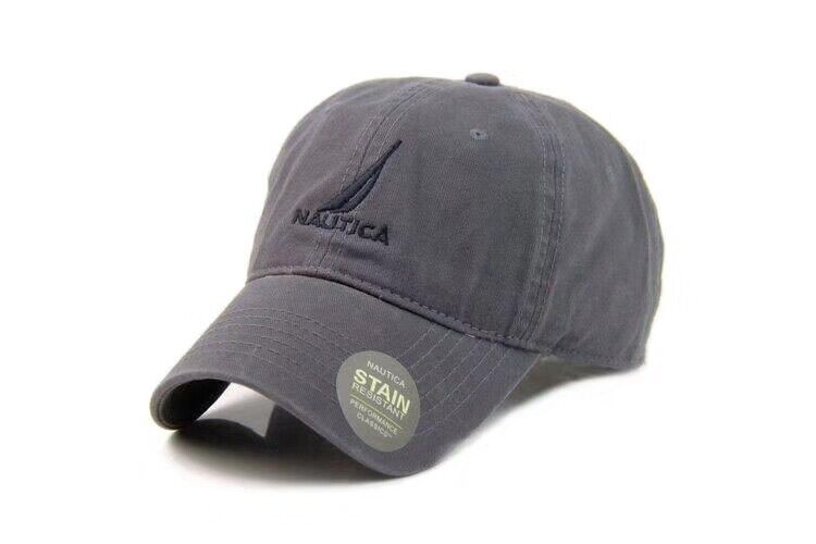 1941 Jeep Hat Nautica Champion NS83 Sport Baseball Cap White Blue Adjustable