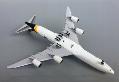 1:400 GeminiJets UPS BOEING 747-8F Passenger Airplane Diecast Airfreighter Model